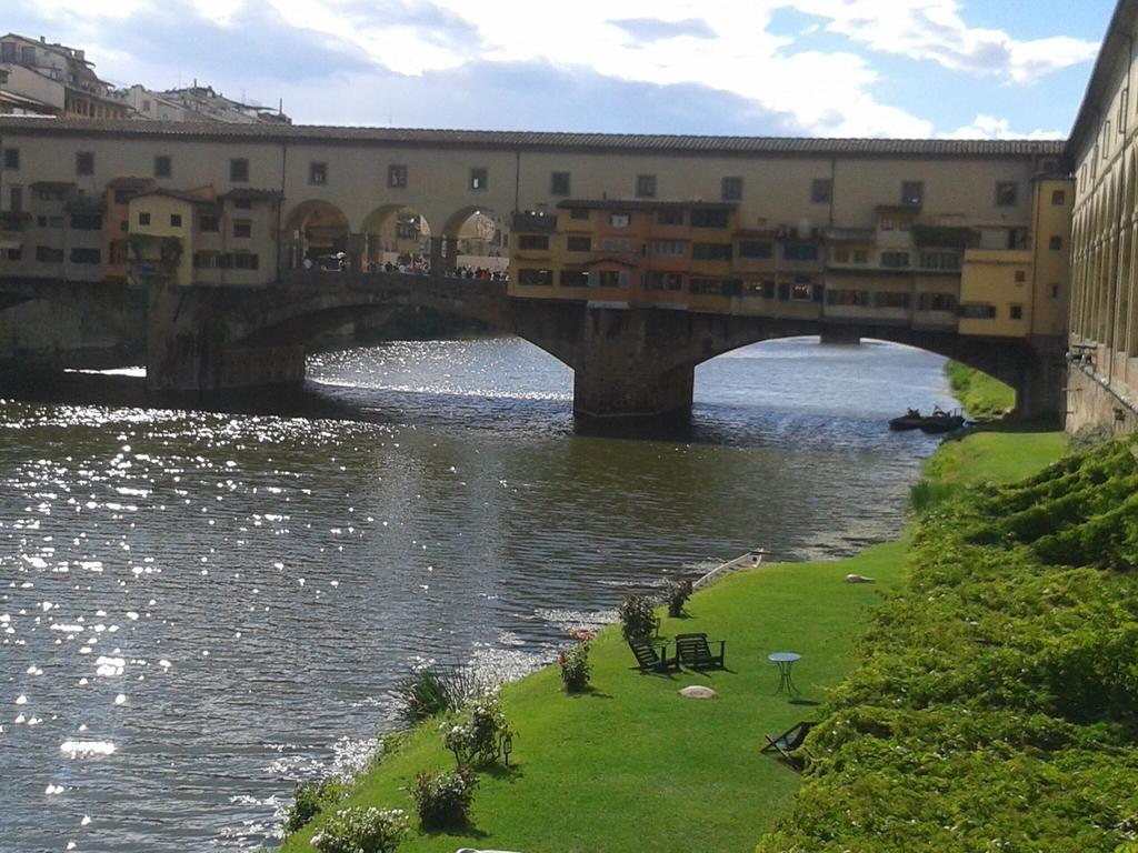 Il Conte Piazza Signoria-Hosted By Sweetstay Firenze Værelse billede