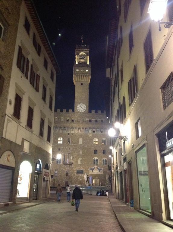 Il Conte Piazza Signoria-Hosted By Sweetstay Firenze Værelse billede